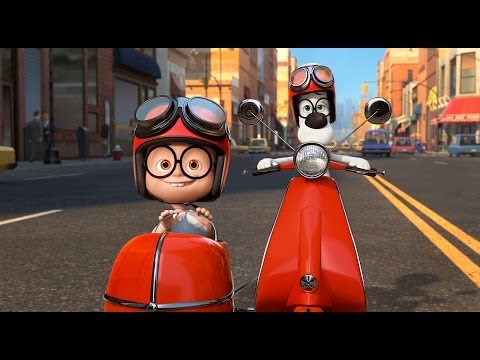 M. Peabody et Sherman : les voyages dans le temps (c) Twentieth Century Fox