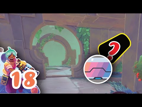 Exploring Ancient Ruins: The Hidden Treasure Pod Revealed! • Slime Rancher 2 - 18