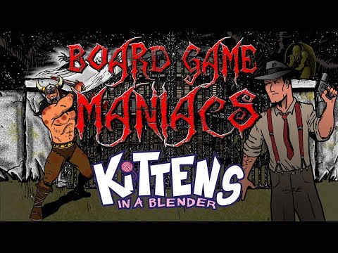 Kittens in a Blender - BoardGameManiacs