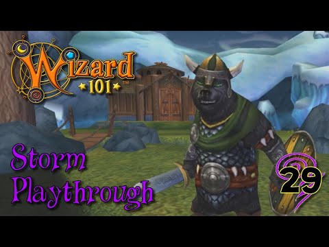 Wizard101 Storm | Ep 29: Frostholm