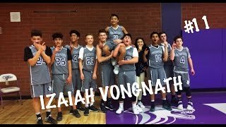IZAIAH VONGNATH OFFICIAL BASKETBALL MIXTAPE!! (Teaser)