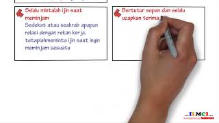 13 ETIKA DI TEMPAT KERJA