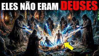 Quem caçava os Anunnaki antes de eles chegarem à Terra?