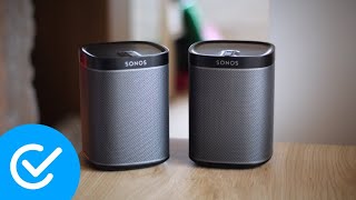 Video thumbnail for Must-Have-Lautsprecher - Sonos Play 1 Review - Techcheck by Techcheck