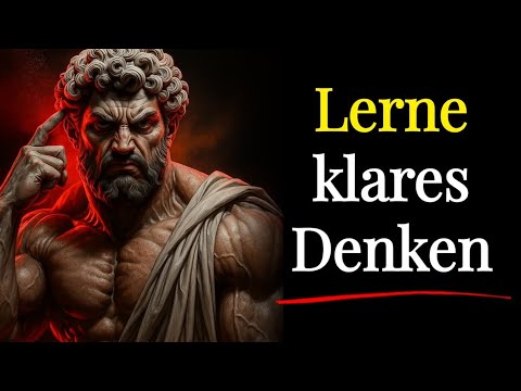 How to think clearly and make better decisions – STOICISM