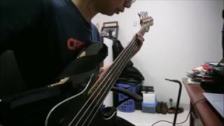 Kadavar - Come Back Life (Bass Cover)