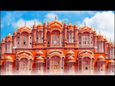 Top 5 tourist places in India