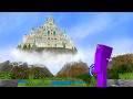 I Discovered A Minecraft Sky Civilization