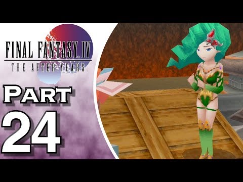 Let's Play Final Fantasy IV: The After Years iOS (Gameplay + Walkthrough) Part 24 - Calca & Brina