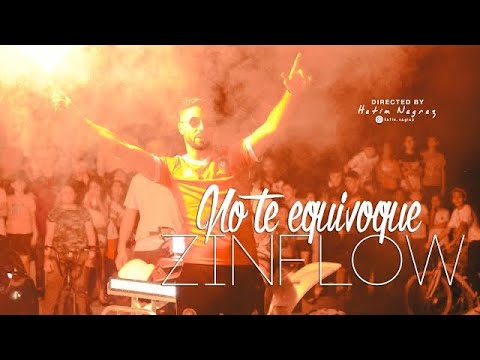 ZinFlow - NO TE EQUIVOQUE (Official Video Clip 2019)