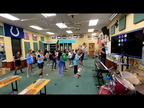 “Hi My Name Is Joe (Button Factory)” with the Keezy Drummer App