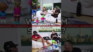 When Joe needed Ice, he showed up!