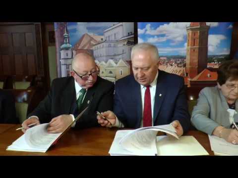 LEGNICA/ZŁOTORYJA.  Trójprzymierze na rzecz niepełnosprawnych