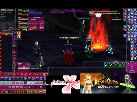 Everquest TBM progression - Drinal Server