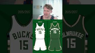 Milwaukee Bucks Jersey Tier List!