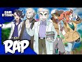 POKEMON PROFESSOR RAP CYPHER Cam Steady Ft Chi Chi Joey Nato GameboyJones More