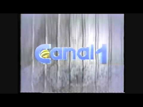 RTP   Canal 1 -Separadores Anos 80