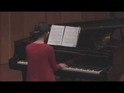 Mark Ponzo, trumpet, and JeongSoo Kim, piano - Hohne - Slavic Fantasie