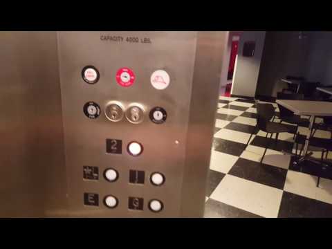 MEI Hydraulic Elevator 2 - SCSU Atwood Center - St. Cloud, MN