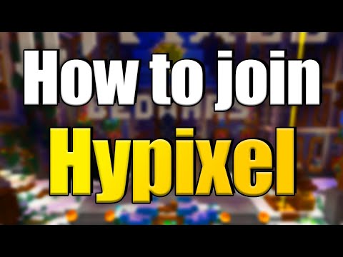 What Is Hypixels Ip