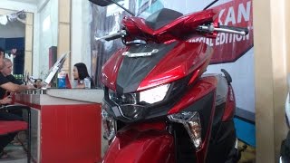 Yamaha Mio Soul GT 125 Terbaru Victory Red