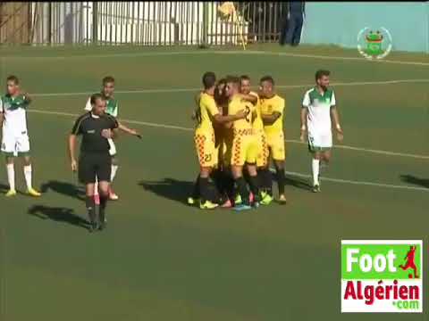 Ligue 2 Algérie (8e journée) : ASM Oran 2 - CRB Aïn Fekroun 1