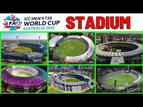 T20 World Cup 2022 Australia stadium | T20 World Cup venues