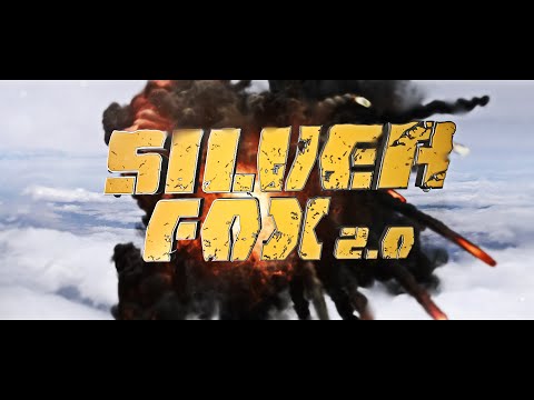 SILVERFOX 2.0 / Teaser_01 / Jetstrike by Video Copilot / CGI 3D Animation Short