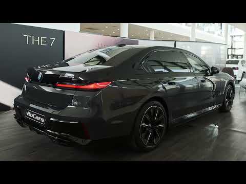 2023 BMW 7 Series M750e