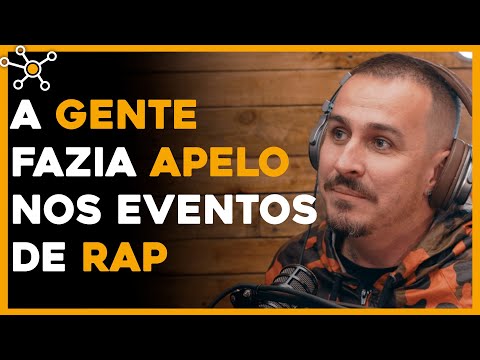 Quando o conceito do som é alto, quebra os preconceitos I BIORKI - [Cortes do HUB]