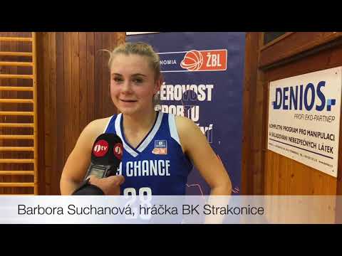Pozápasové ohlasy z utkání BK Strakonice U19 Chance - BK Loko Trutnov (30. září 2020)