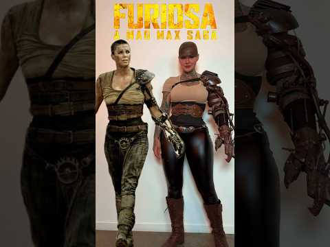 Have you seen it yet?! 👀 #furiosa #shortsfeed #shorts #madmax #furiosaamadmaxsaga