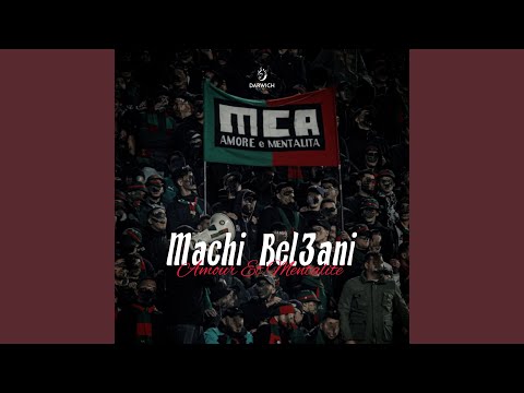 Machi Bel3ani (feat. A.E.M)