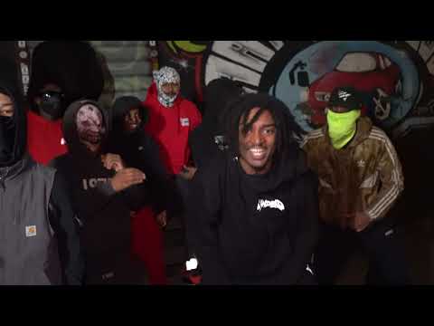 BTS ElevantedAntoo x Dotty B - SASUKE (SHOT BY DIRECT FILMS)