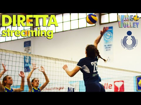 Pallavolo U15F - F.lli Trinca Bresso  vs  Napocolor DVB - diretta streaming