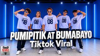Download lagu PUMIPITIK AT BUMABAYO | Dj Rowel Remix | Zumba Dance Workout | Tiktok Viral mp3