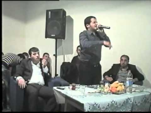 Meyxana - Mən bunun solunu soküb , sağını dişimle didərəm