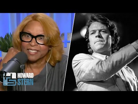 Robin Reveals She Turned Down Robert Palmer Years Ago