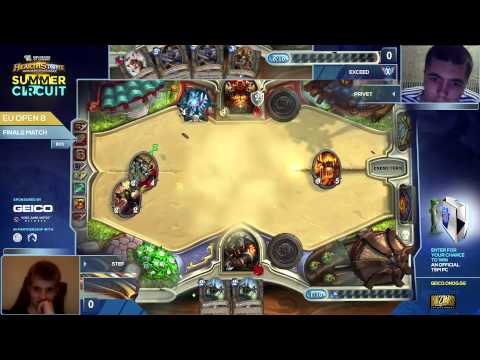 ONOG Summer Circuit EU Open #8 - Finals Match