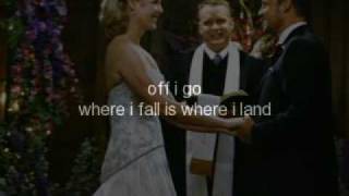 Greg Laswell-Off I go (Lyrics)