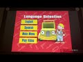 Bob The Builder Tool Power 2003 DVD Menu Walkthrough