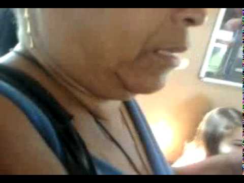 fala sonia no trem do metro rsrs........