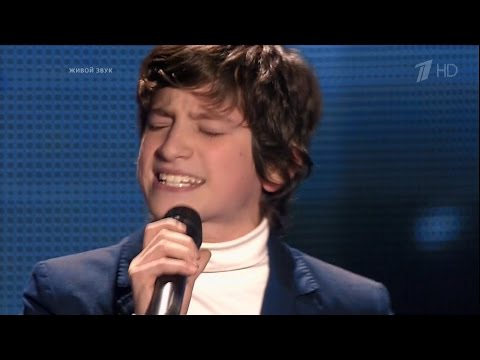 The Voice Kids RU 2014 Lev — «Tell me why» Blind Audition | Голос Дети. Лев Аксельрод. СП