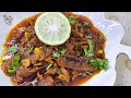 ছুরি শুঁটকি ভুনা || Suri Shutki Bhuna || Dry Sword Fish Curry ||  Delicious Shutki Recipe