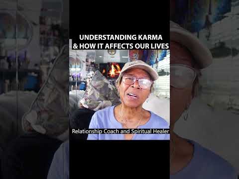 UNDERSTANDING KARMA & HOW IT AFFECTS OUR LIVES #shorts