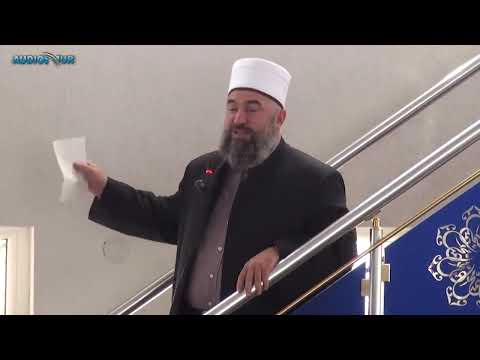 Realiteti i Mbrëmjes së Maturës - Hoxhë Ferid Selimi - Hutbe