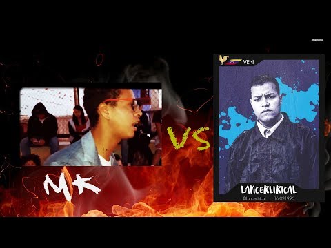 LANCER LIRICAL(VENEZUELA) VS MK (PERÚ)