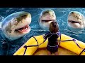 The Best Scenes From Sharkboy Lavagirl 4K
