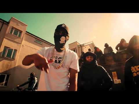 Shak The Matic - Pex and Monkz [ Music Video] #liverpool #rap