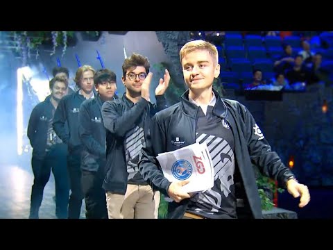 WE MADE IT TO GRAND FINALS! OG vs PSG.LGD - TI9 Highlights